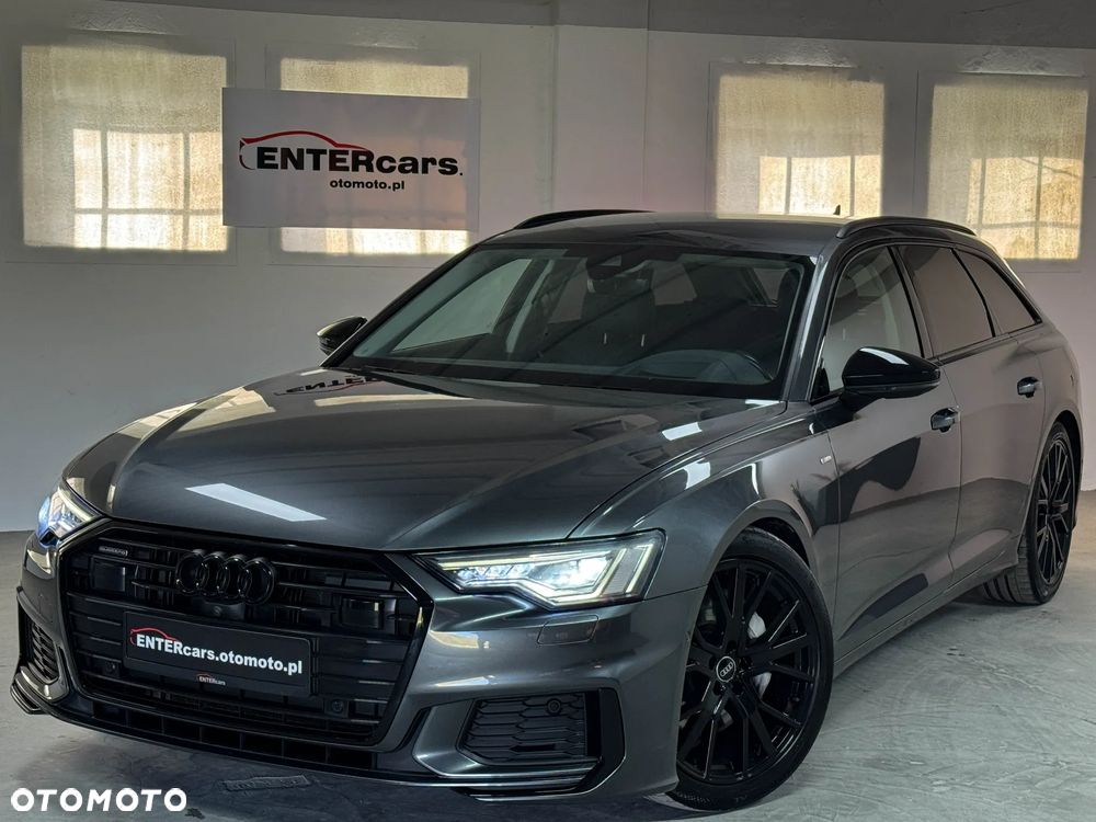 Audi A6 Avant 50 TDI quattro tiptronic S line - 39