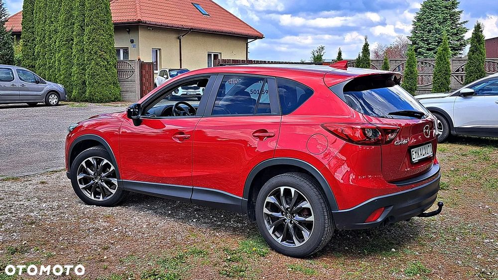Mazda CX-5 SKYACTIV-G 165 Exclusive-Line - 22