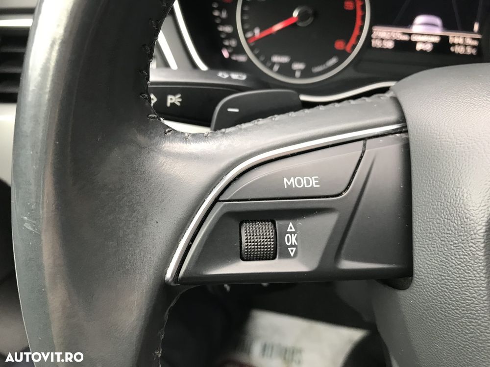 Audi A4 2.0 TDI DPF clean multitronic Attraction - 18