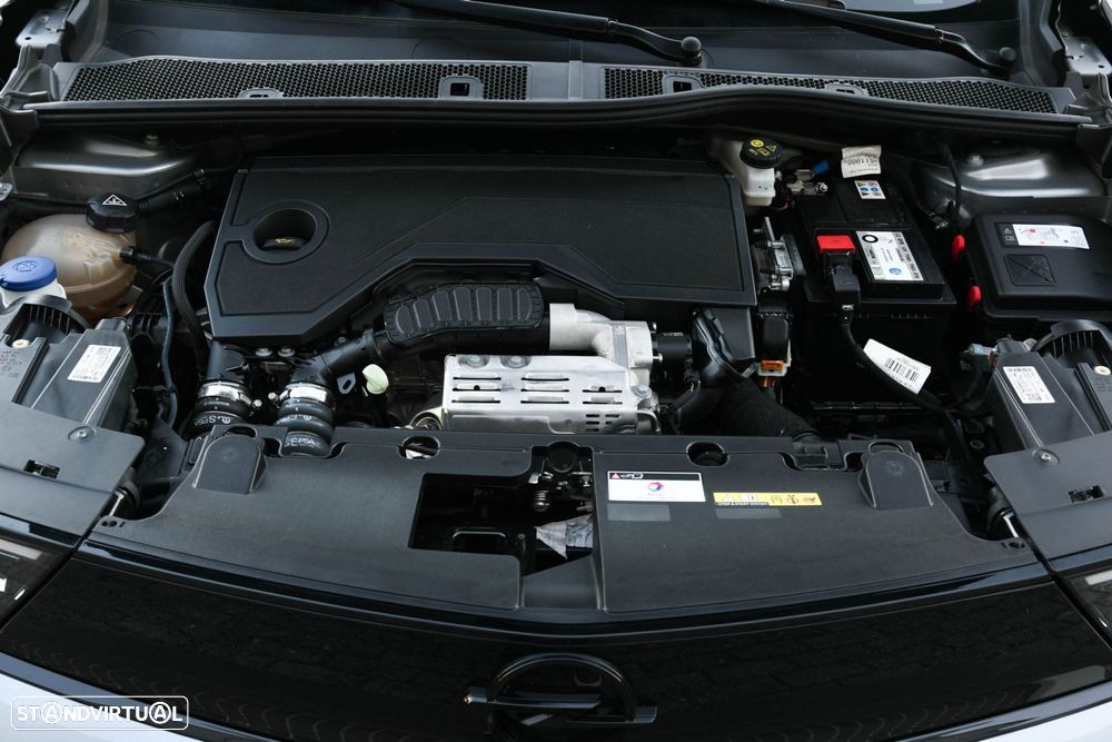Opel Mokka 1.2 T GS - 46