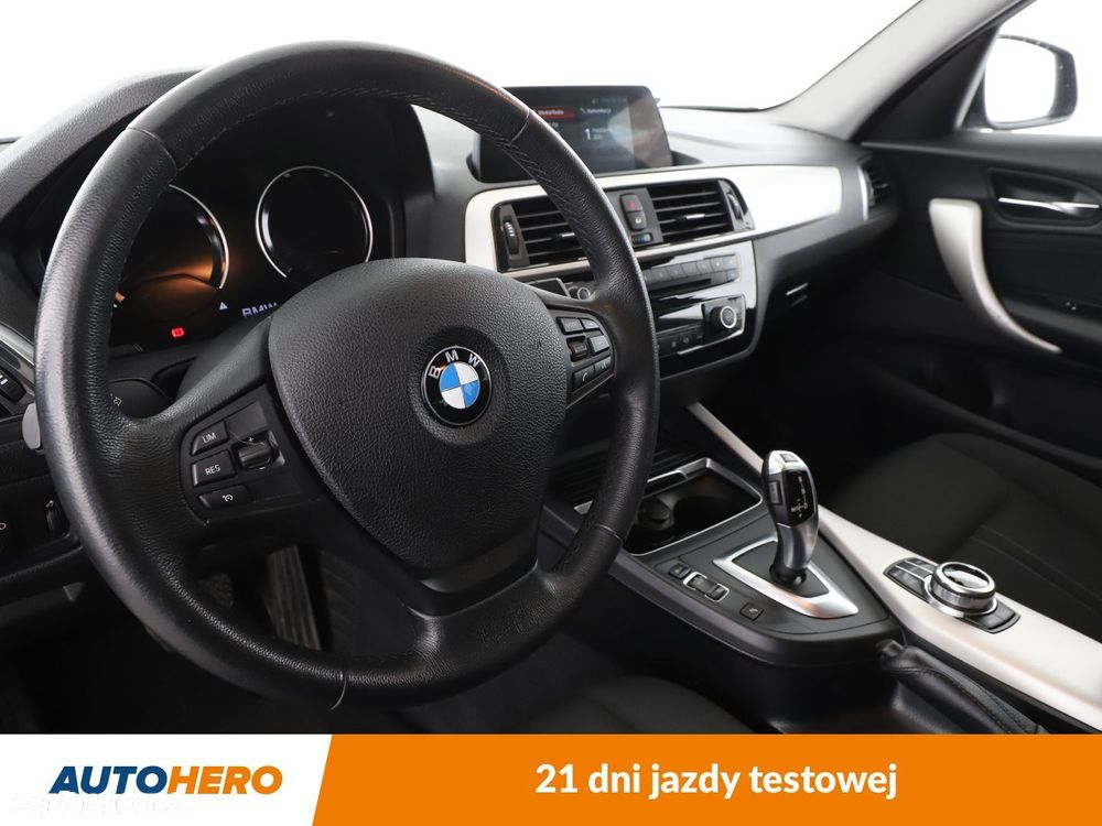 BMW Seria 1 118d Advantage - 11