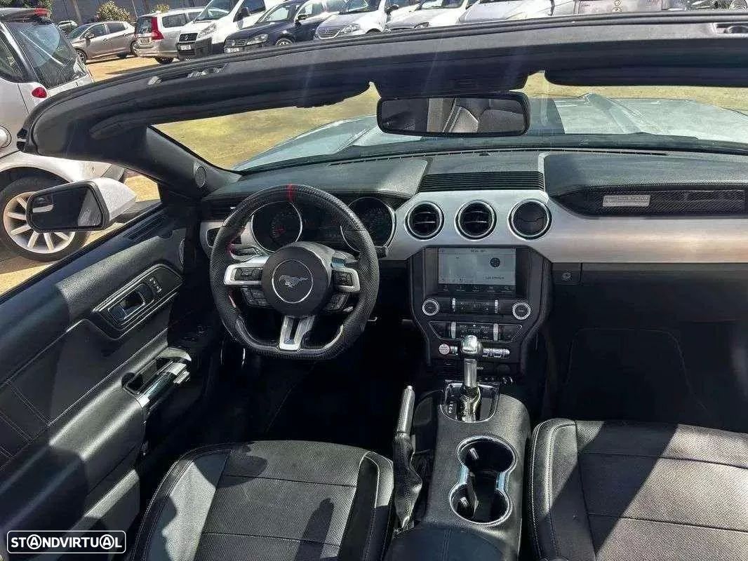 Ford Mustang Cabrio 2.3 Eco Boost - 17
