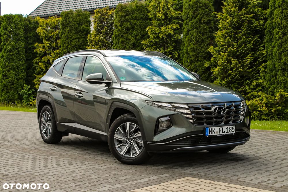 Hyundai Tucson 1.6 T-GDi 2WD Edition 30+ - 5