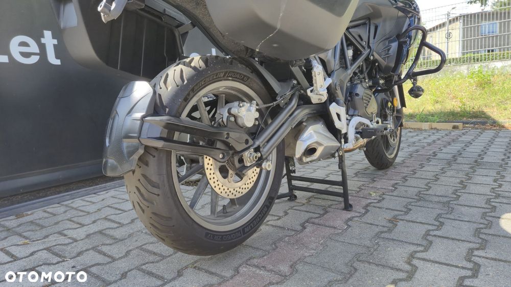 Benelli TRK 502 - 14