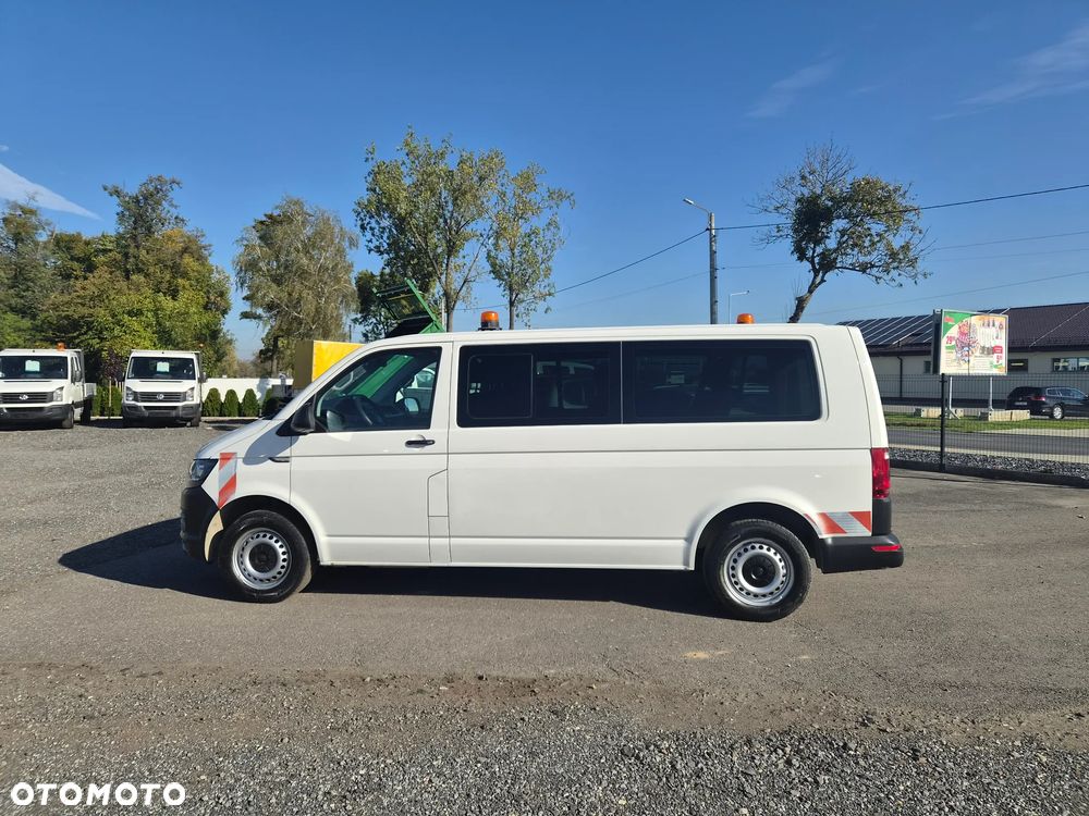 Volkswagen Transporter - 6