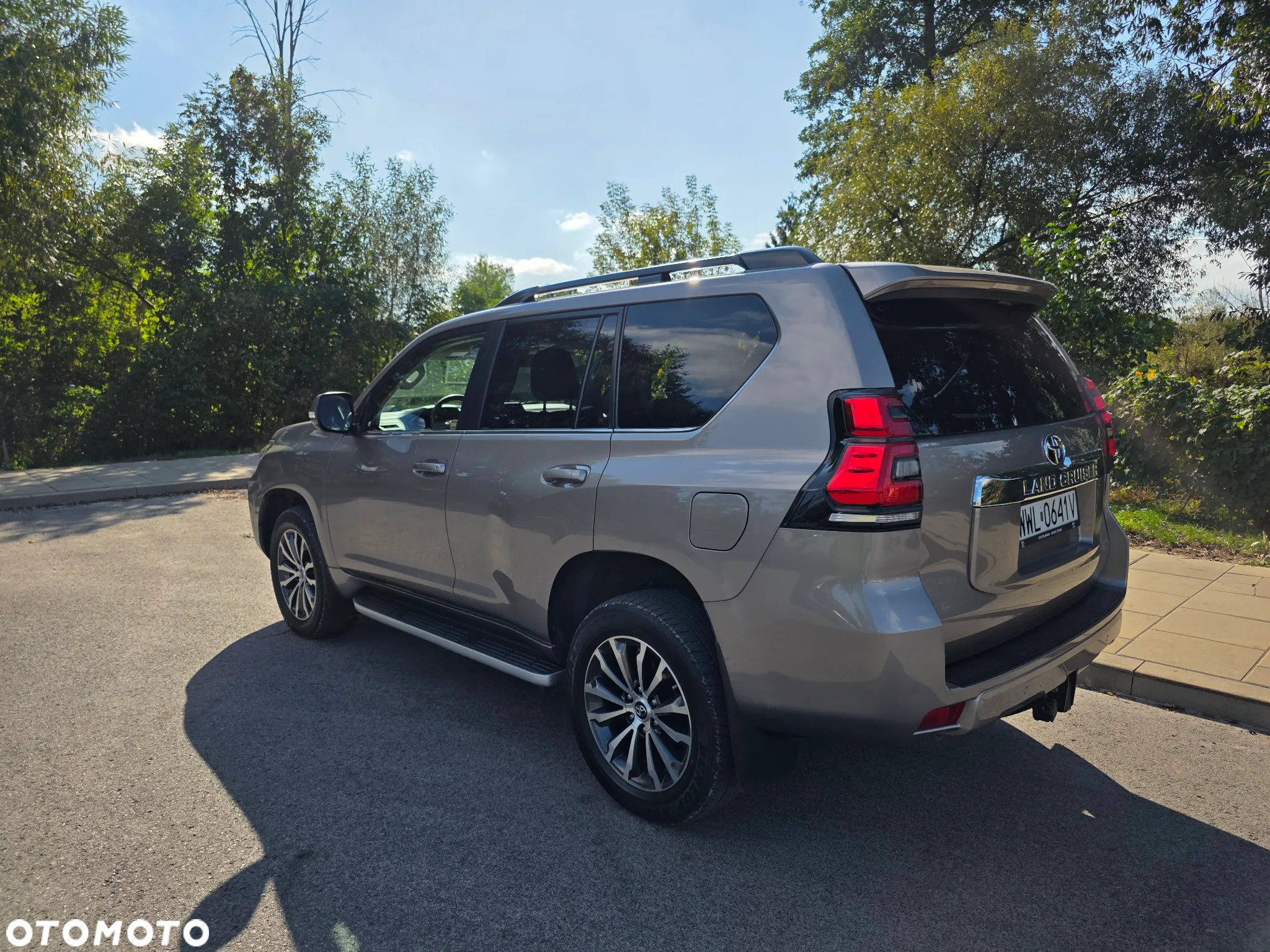 Toyota Land Cruiser LC 2.8 D-4D Invincible - 8