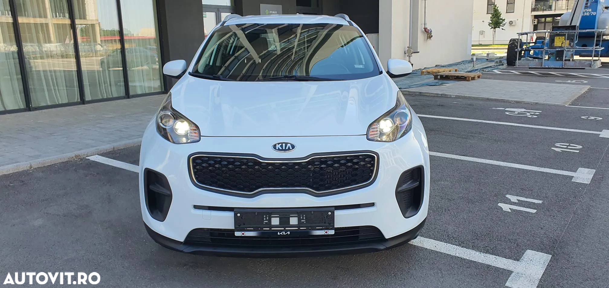 Kia Sportage - 10