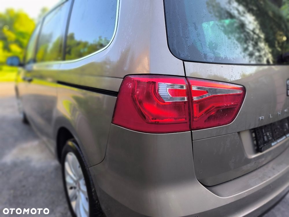 Seat Alhambra 2.0 TDI Start & Stop 4Kids - 15