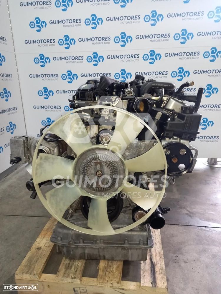 MOTOR MERCEDES VITO TRAVELINER 113 2.1CDI 136CV, REF: OM651.940 - 2