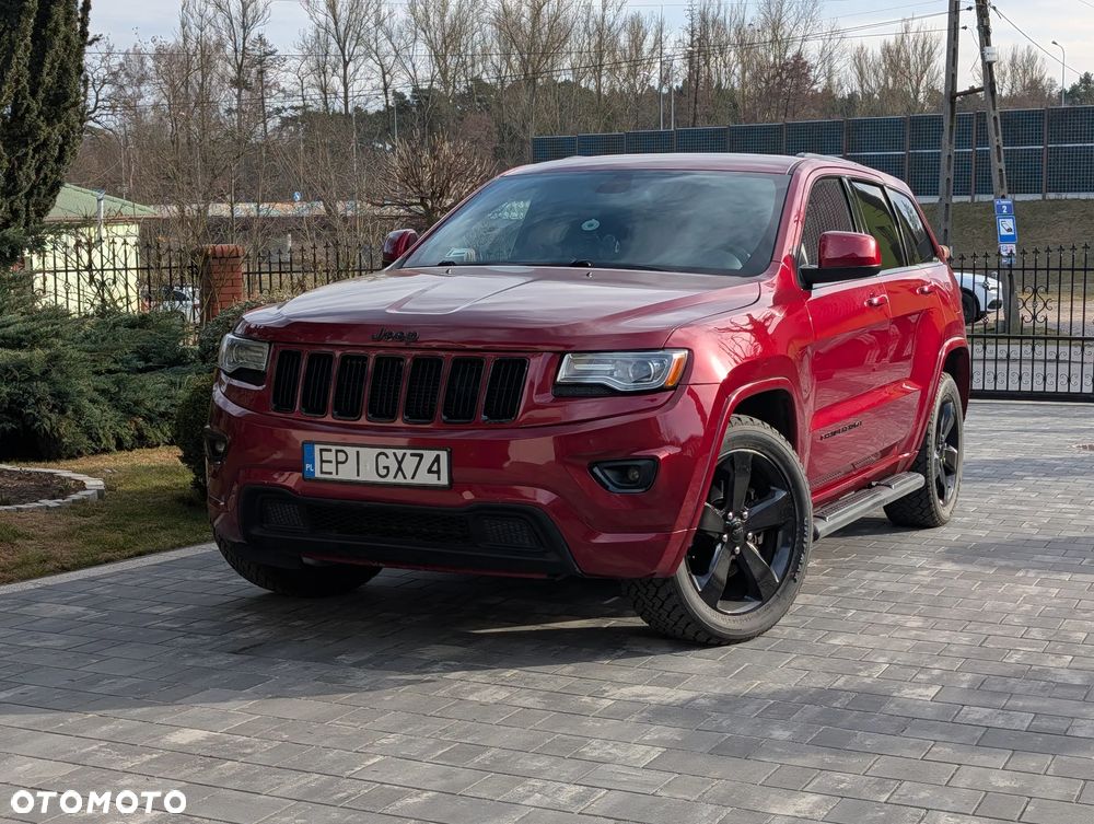 Jeep Grand Cherokee 3.6 V6 Laredo - 2