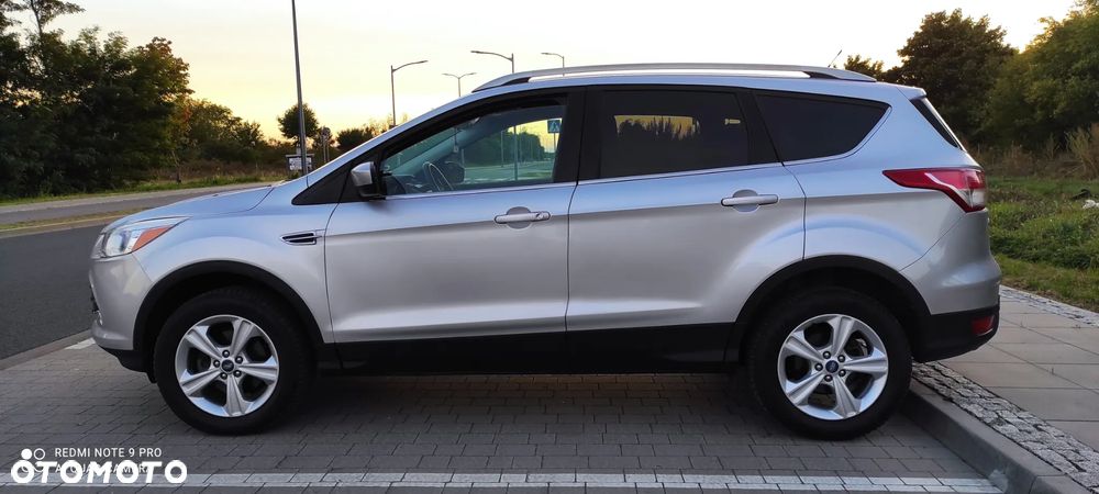 Ford Kuga - 3