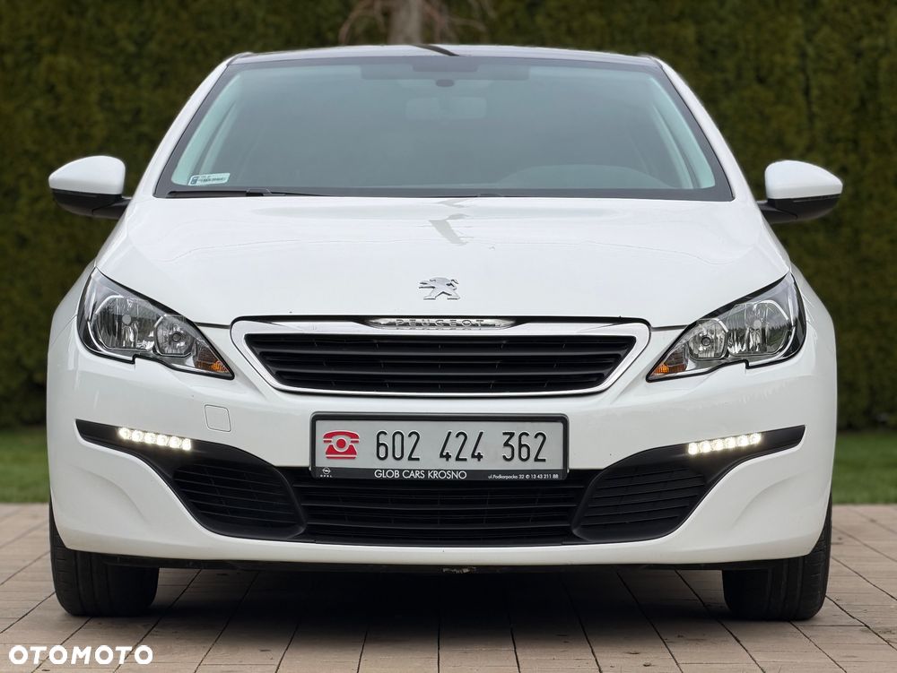 Peugeot 308 1.6 BlueHDi Active S&S - 11