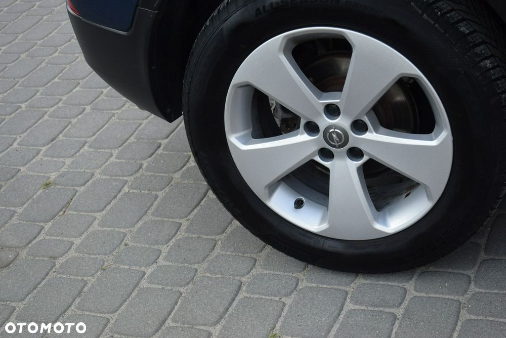 Opel Mokka X 1.4 Automatik Active - 11