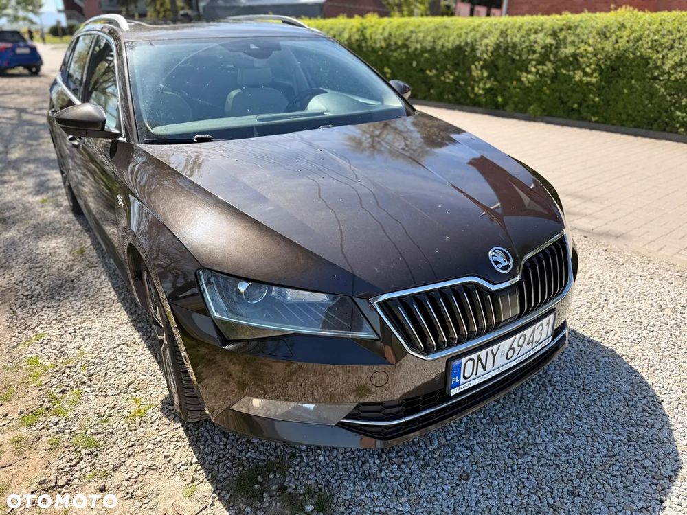 Skoda Superb 2.0 TSI 4x4 Sportline DSG - 16