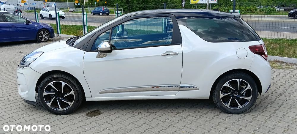 Citroën DS3 PureTech 110 Start & Stop EAT6 SportChic - 7