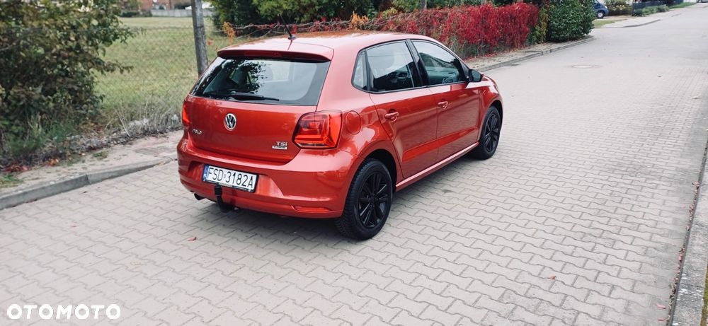 Volkswagen Polo 1.2 TSI Blue Motion Technology Comfortline - 18