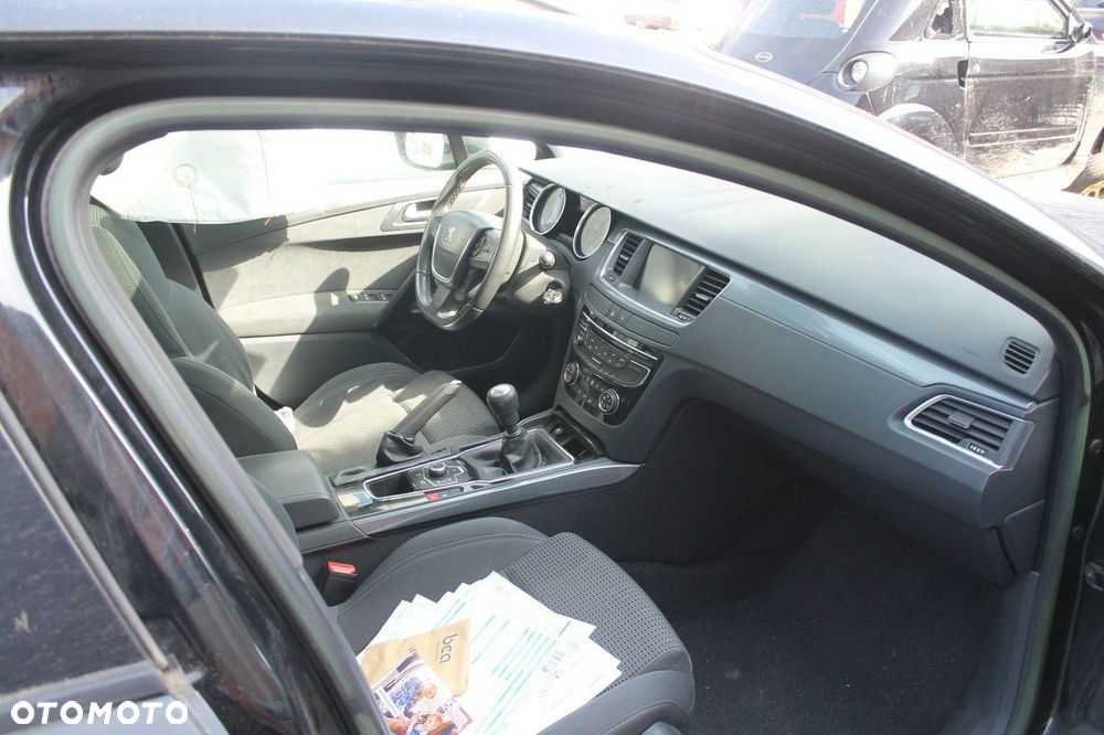 Peugeot 508 - 5