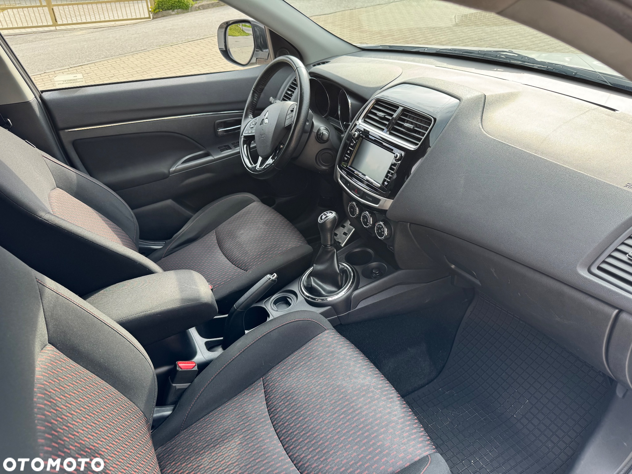 Mitsubishi ASX 1.6 Intense Plus Navi - 13