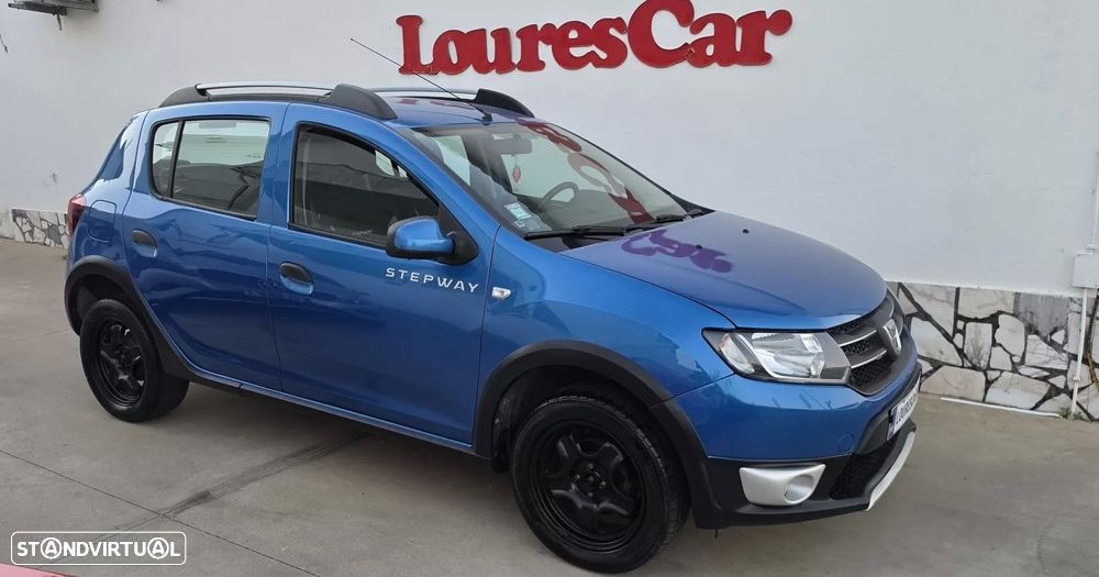 Dacia Sandero Stepway dCi 90 Prestige - 2