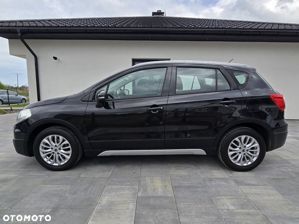 Suzuki SX4 S-Cross 1.6 VVT CVT 4x4 Comfort - 7