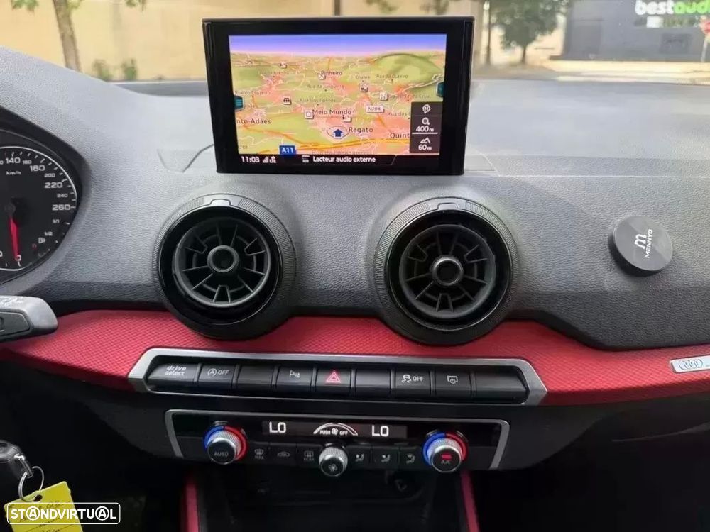 Audi Q2 1.0 TFSI ultra S tronic sport - 16