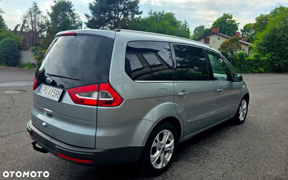 Ford Galaxy 2.0 TDCi Titanium - 2