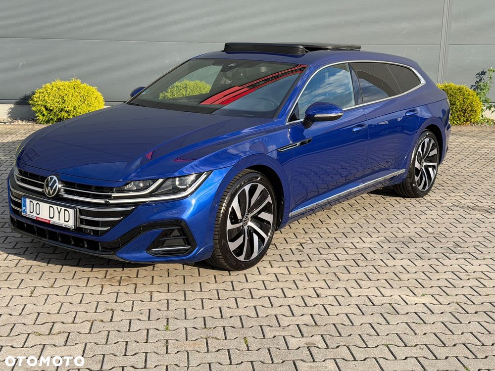 Volkswagen Arteon 2.0 TSI OPF DSG R-Line - 4