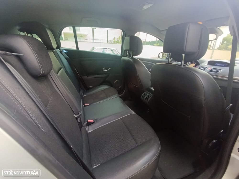 Renault Mégane Sport Tourer 1.5 dCi Dynamique S - 25