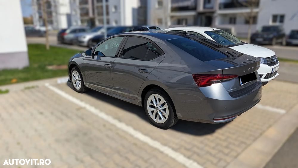 Skoda Octavia 1.5 TSI 150 CP DSG MHEV Selection - 10