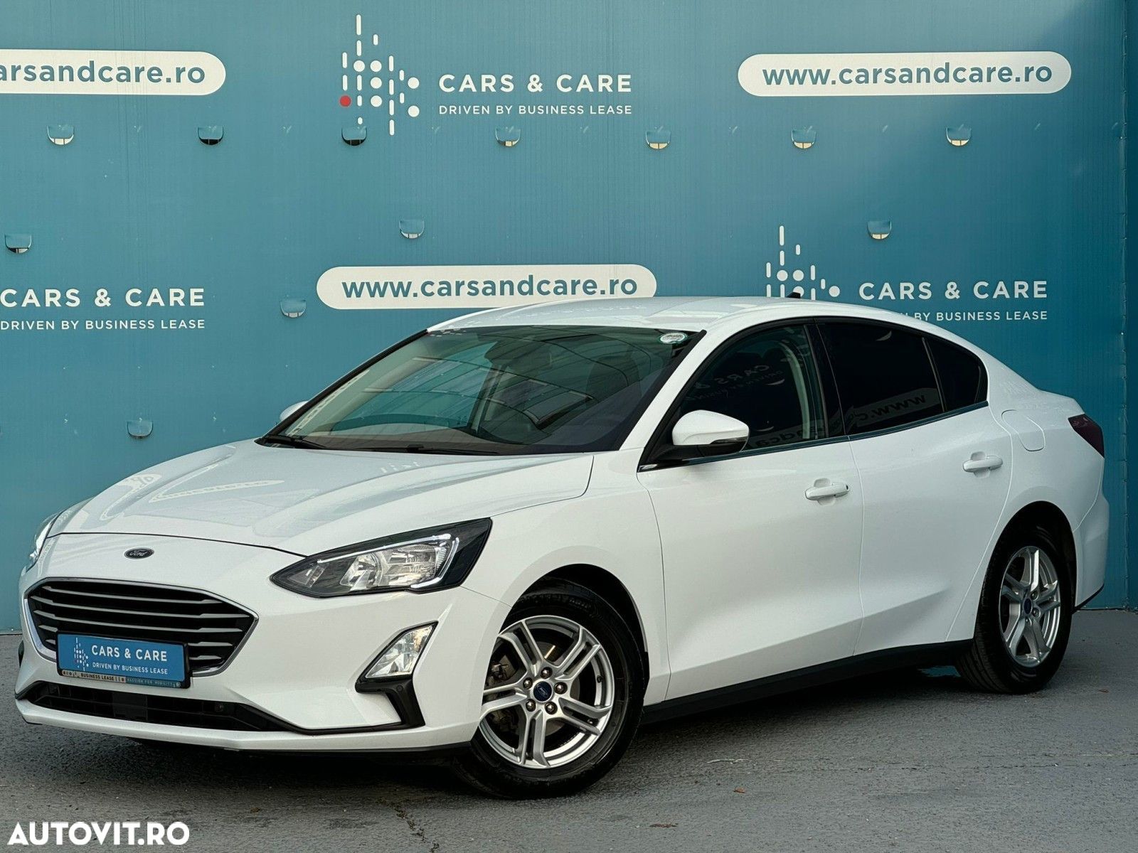 Ford Focus - 1
