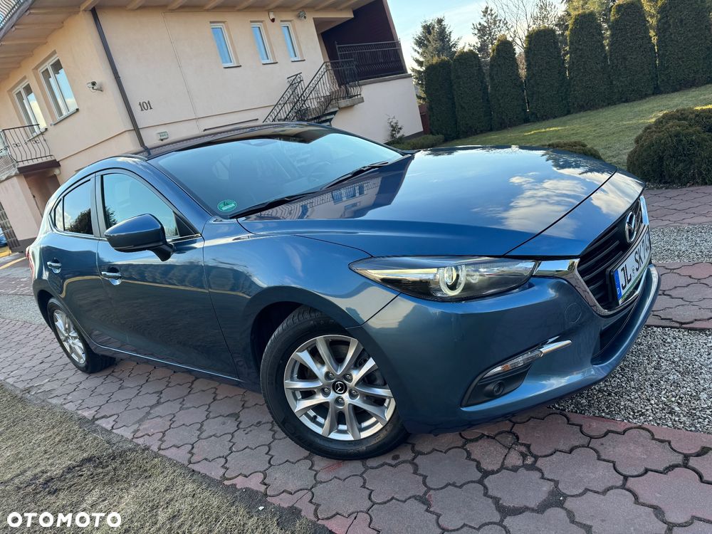 Mazda 3 SKYACTIV-D 105 Exclusive-Line - 3