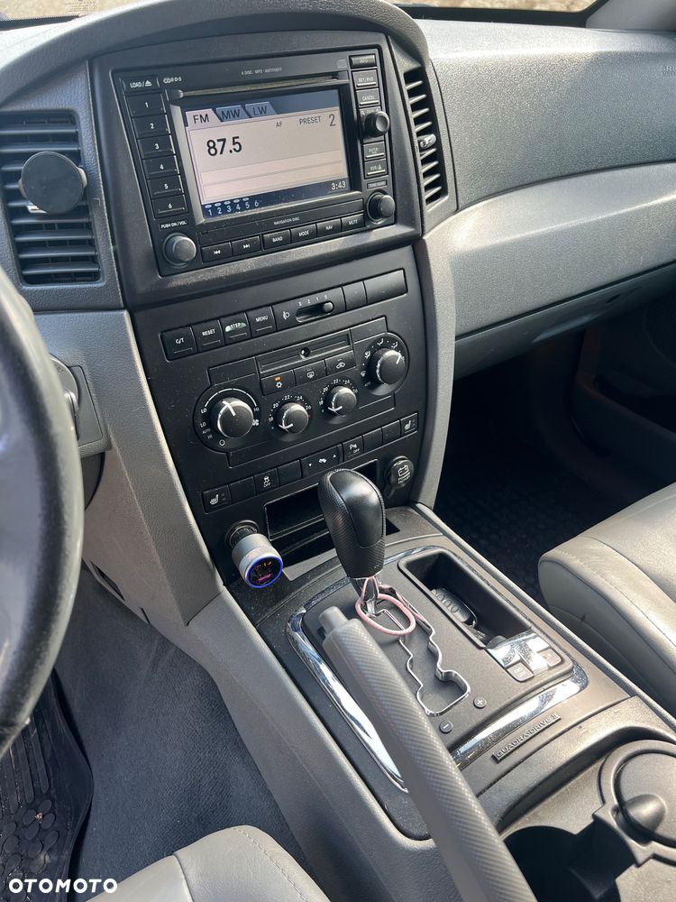 Jeep Grand Cherokee 3.0 CRD Limited - 12