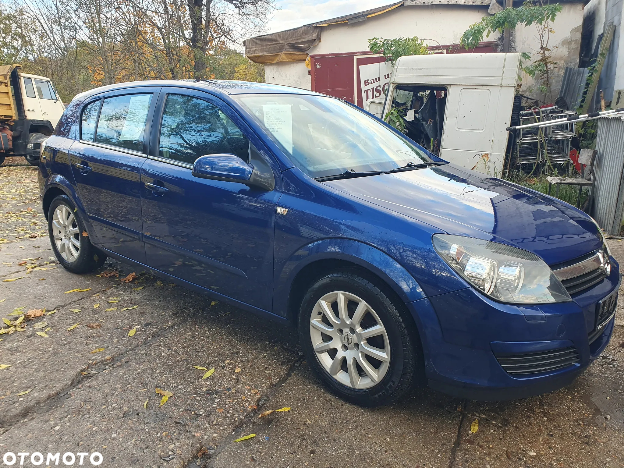 Opel Astra II 1.6 Sportive - 4