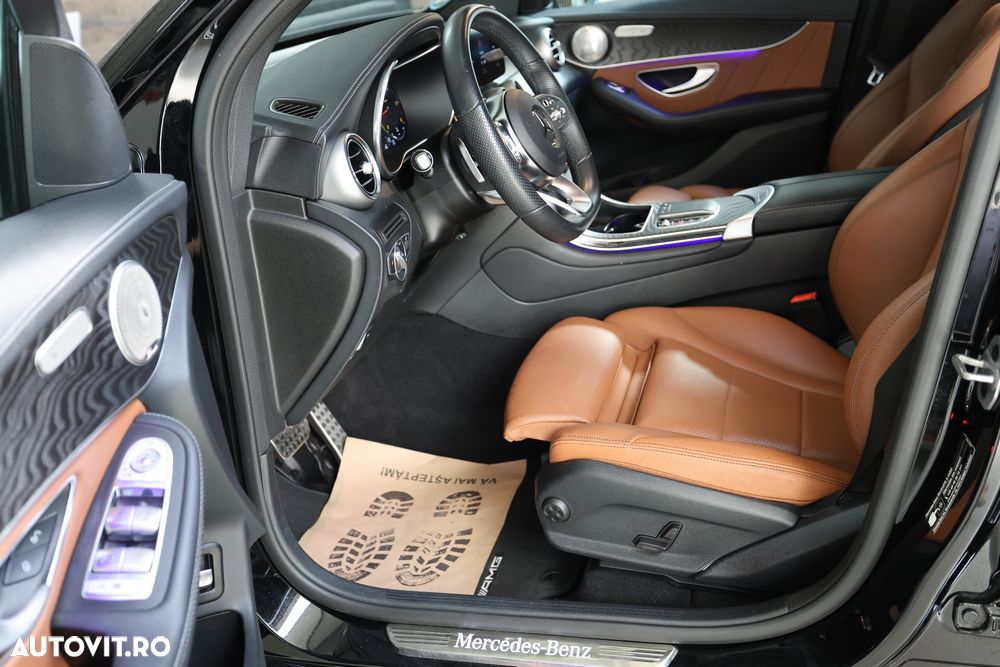 Mercedes-Benz GLC Coupe 220 d 4MATIC - 7
