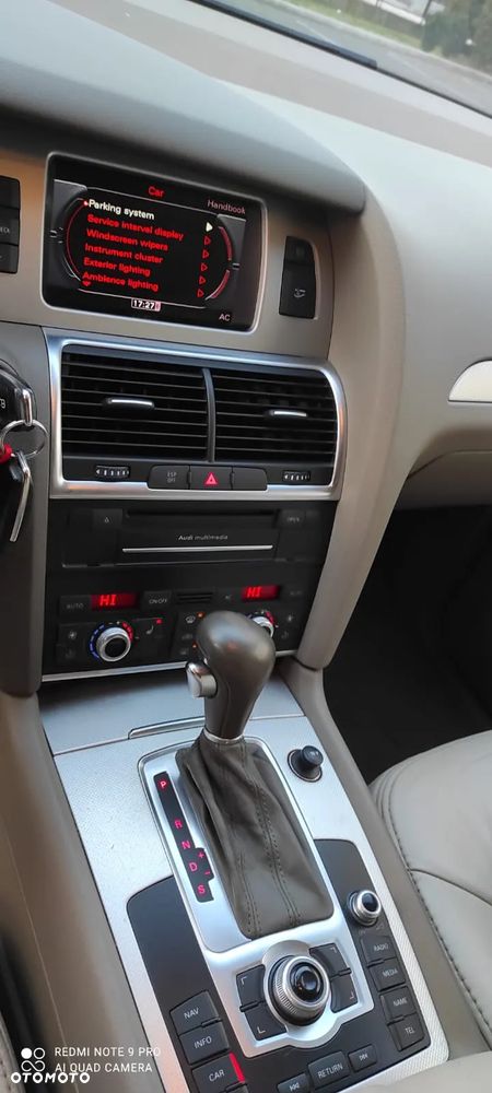 Audi Q7 3.0 TDI DPF quattro tiptronic - 12