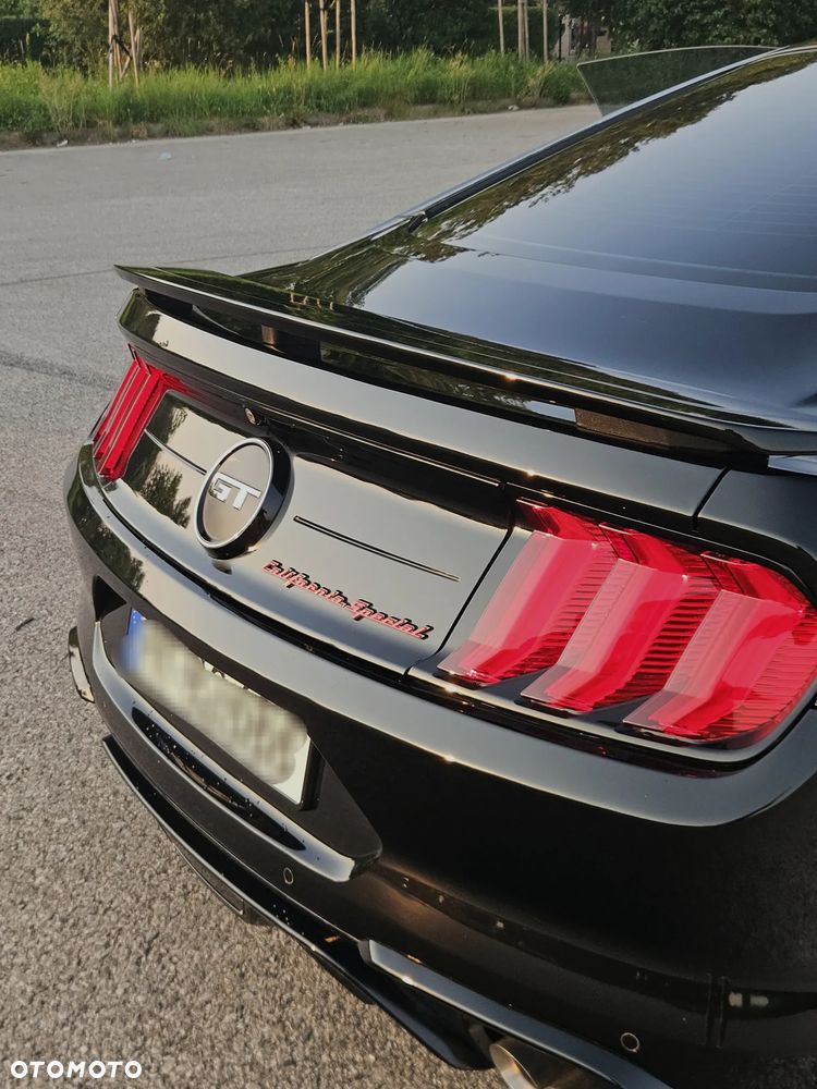 Ford Mustang 5.0 Ti-VCT V8 GT - 3