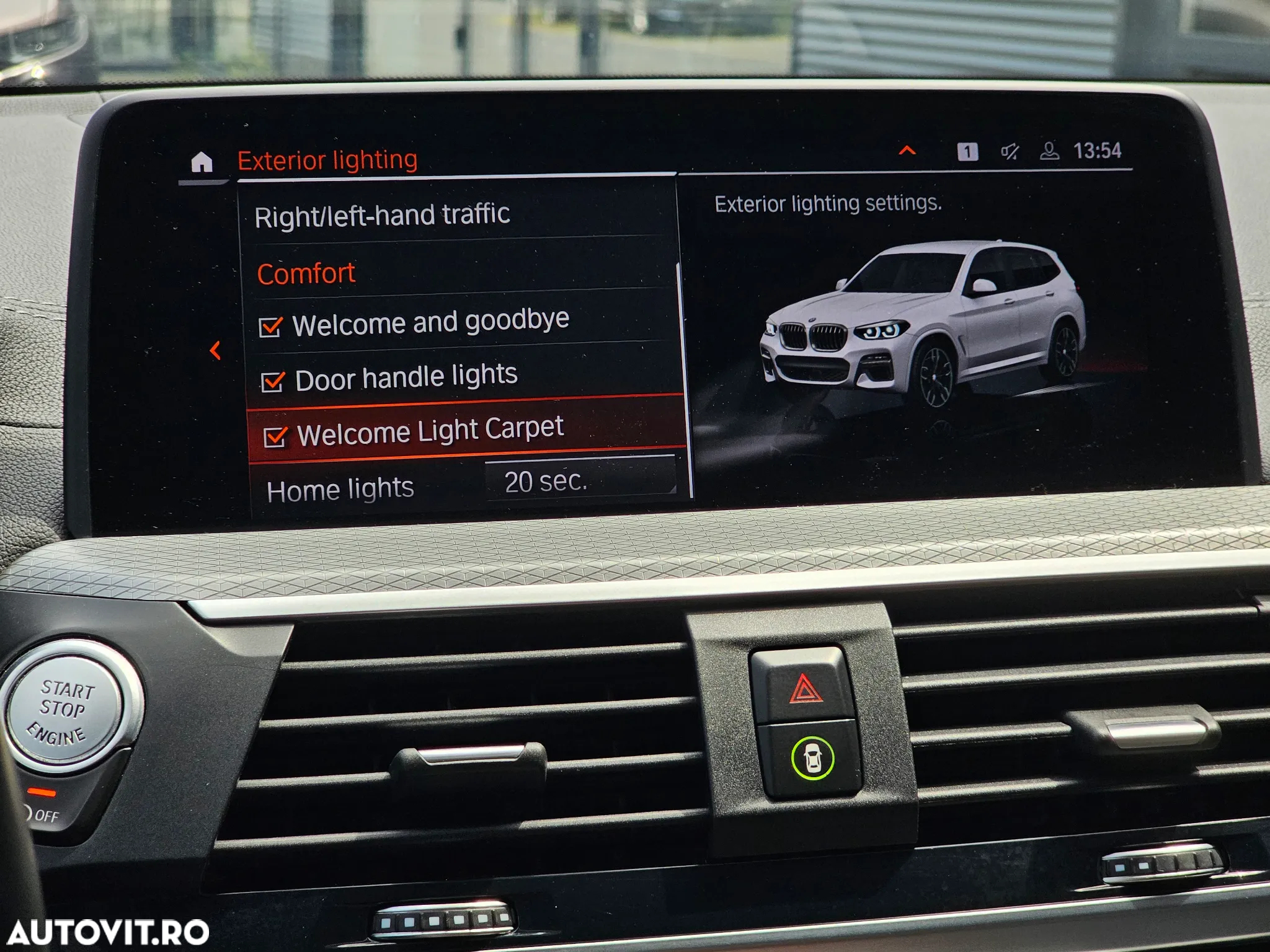 BMW X3 M M40d AT - 22