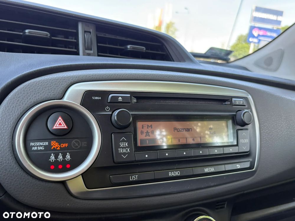 Toyota Yaris 1.0 Sprint - 16