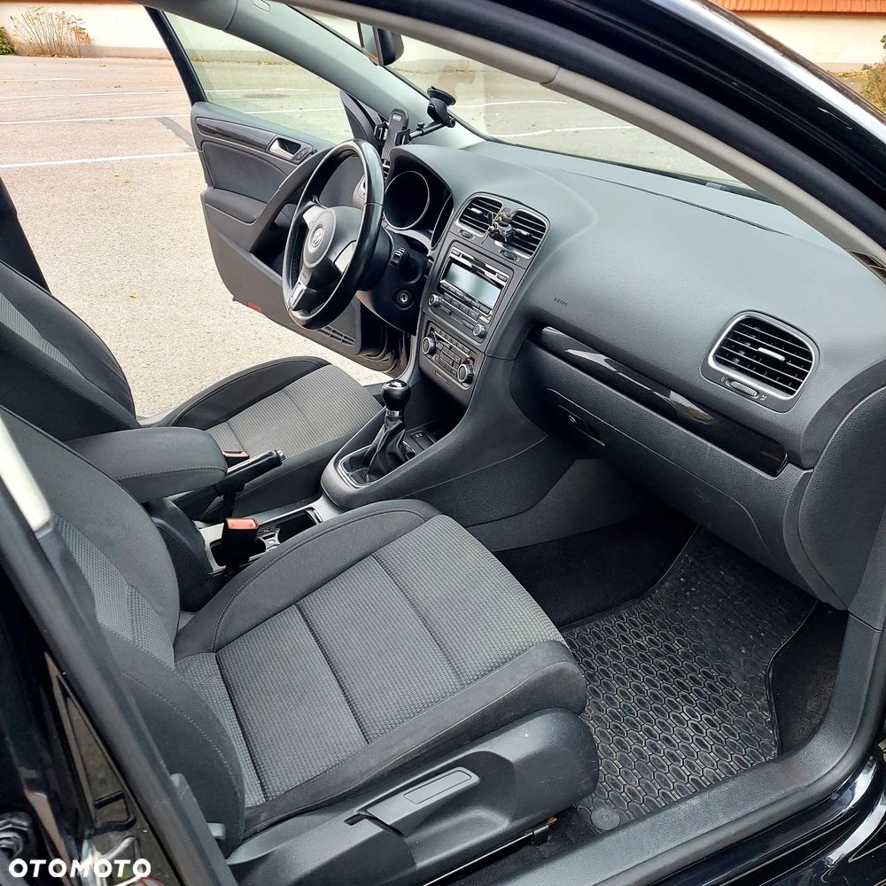 Volkswagen Golf 1.4 TSI Trendline - 8