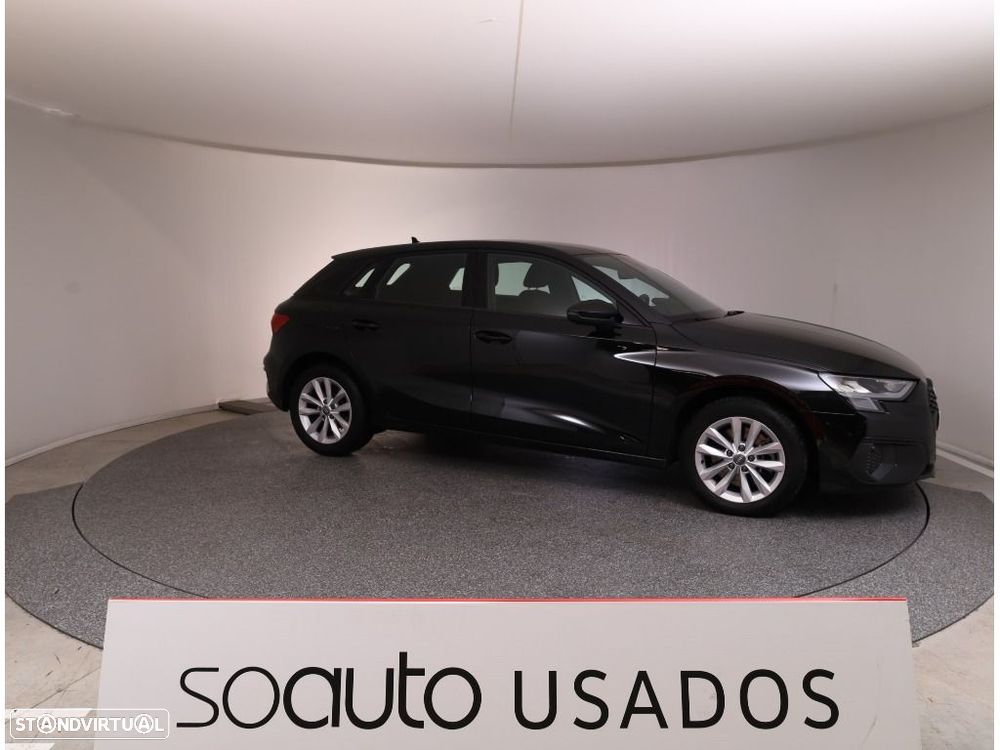 Audi A3 Sportback 30 TDI - 19