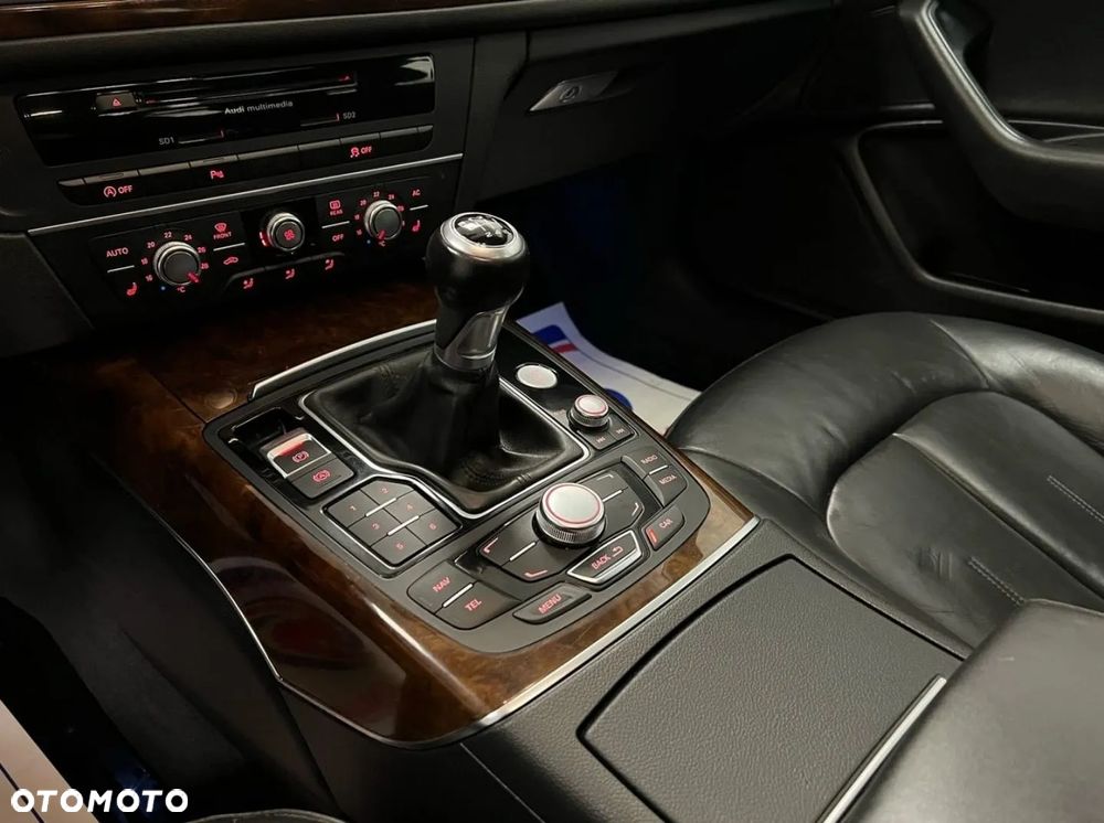 Audi A6 Avant 2.0 TDI DPF - 14