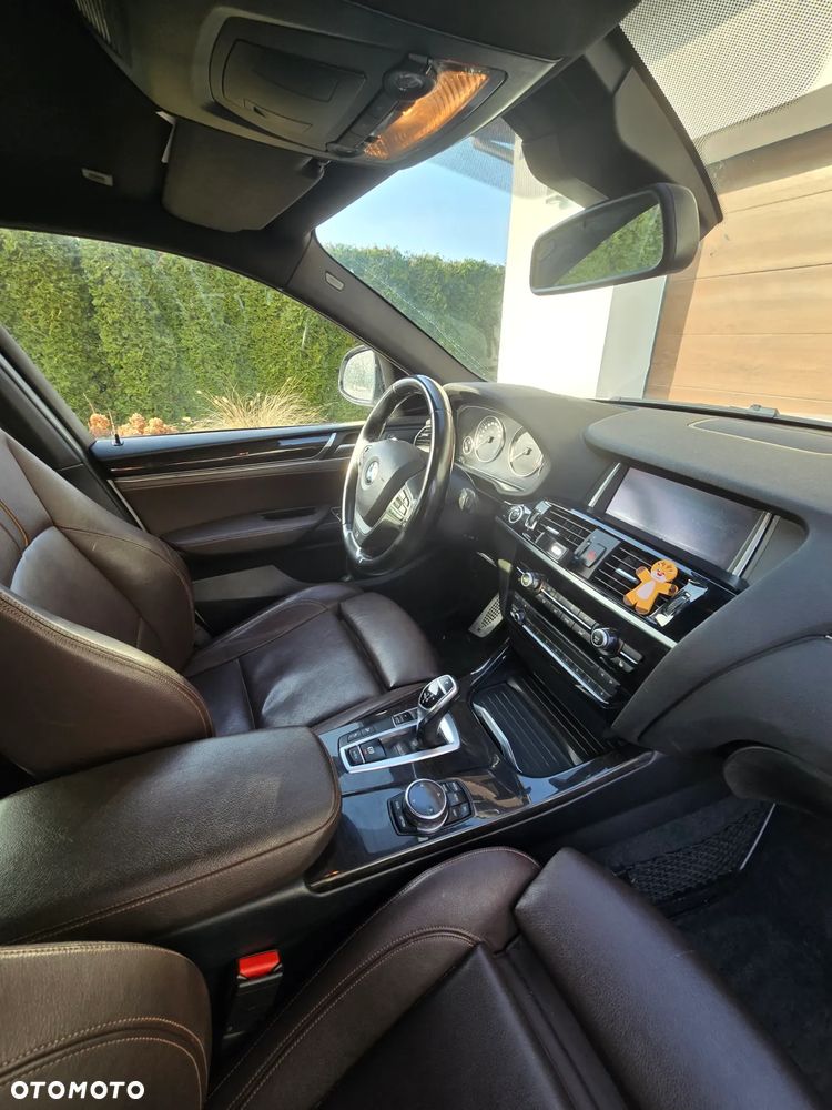 BMW X4 xDrive28i xLine - 7