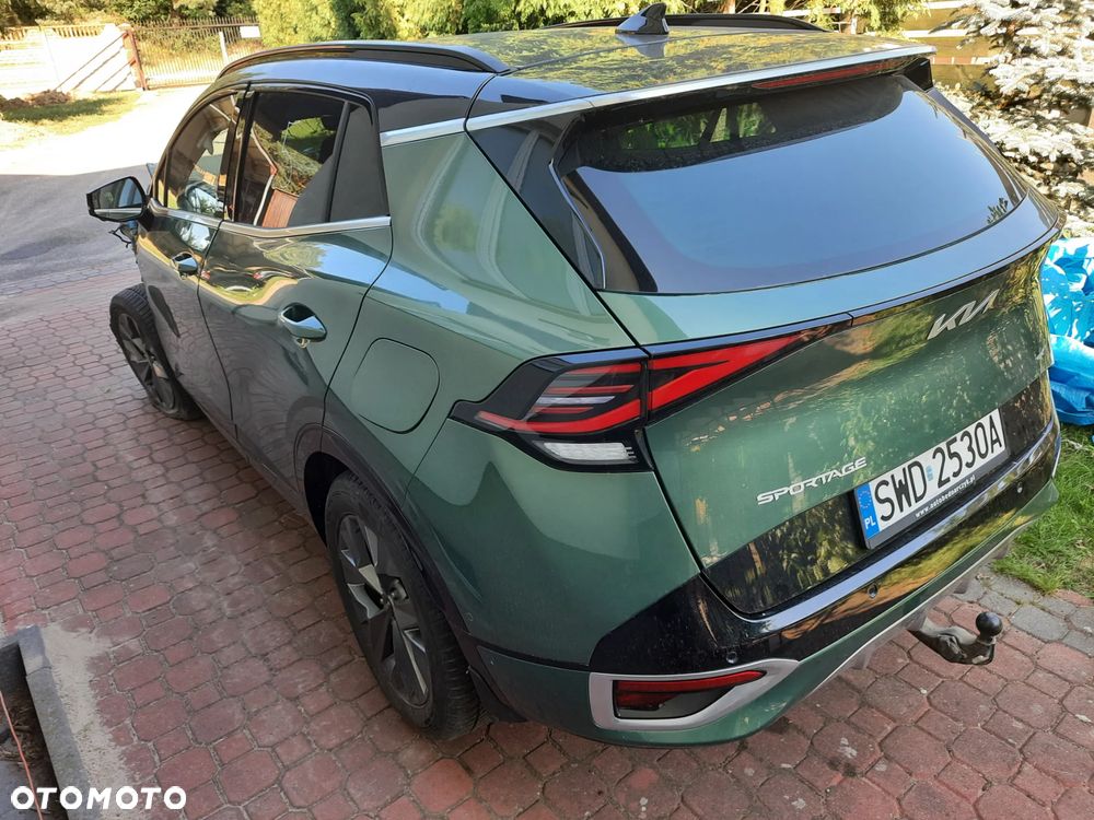Kia Sportage 1.6 T-GDI AWD Eco-Dyn.+ (48V M-H) DCT GT-Line - 3