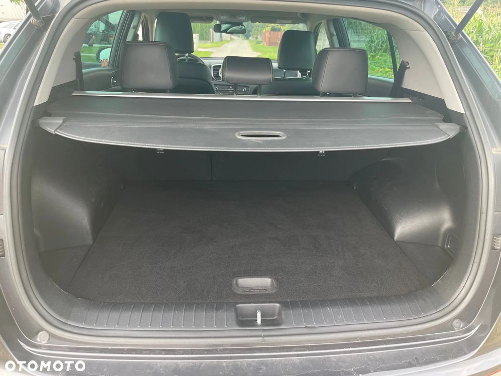 Kia Sportage 2.0 CRDI XL 4WD - 3