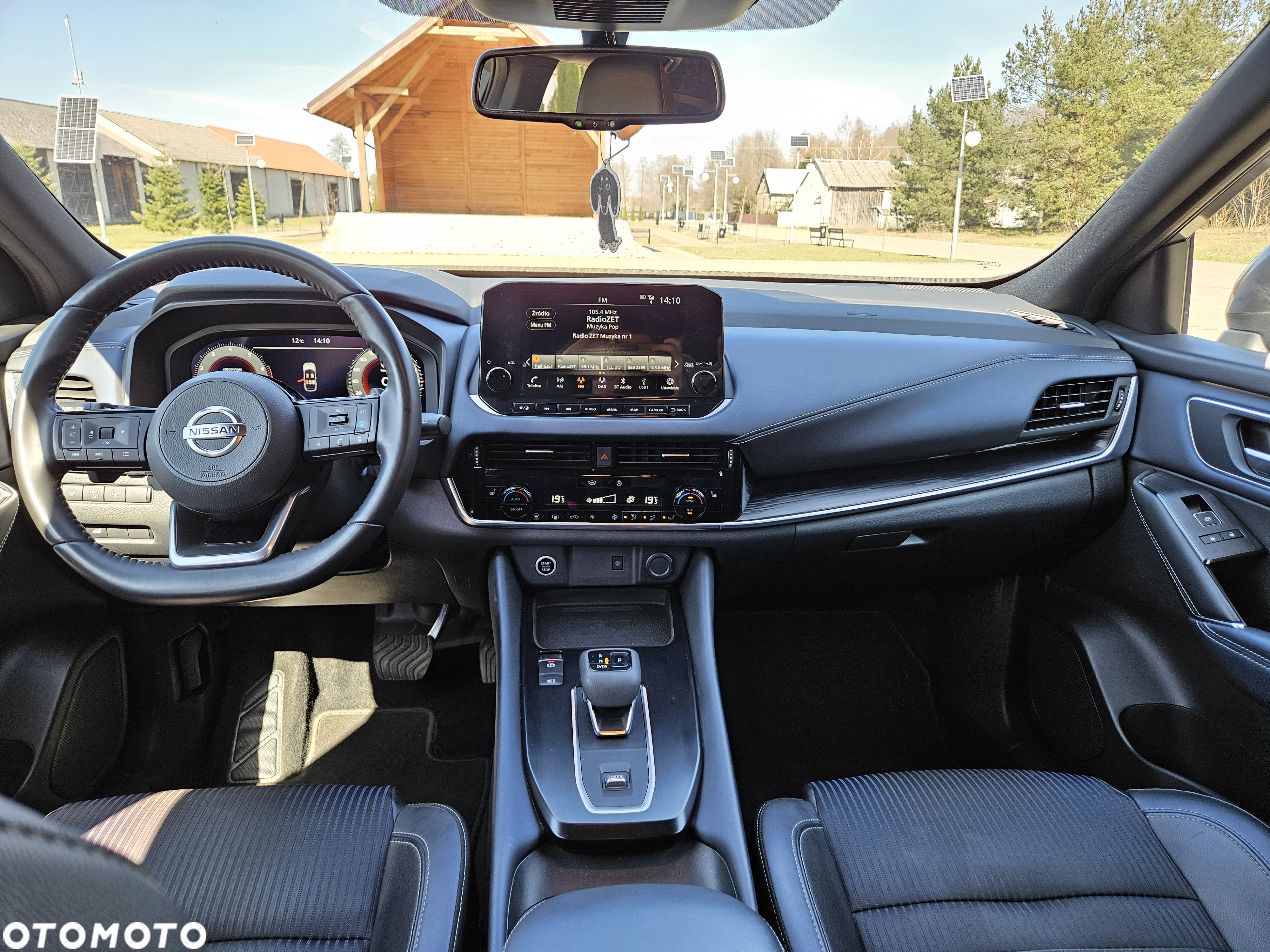 Nissan Qashqai 1.3 DIG-T Tekna DCT - 6