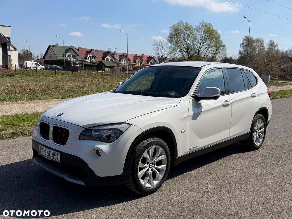 BMW X1 sDrive18d Sport Line - 18