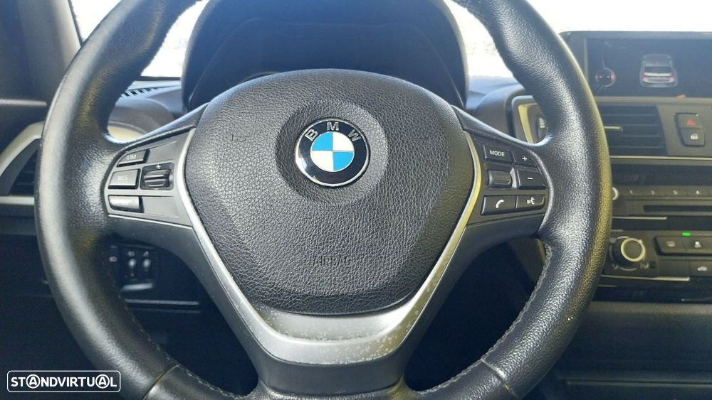 BMW 116 d EfficientDynamics - 6