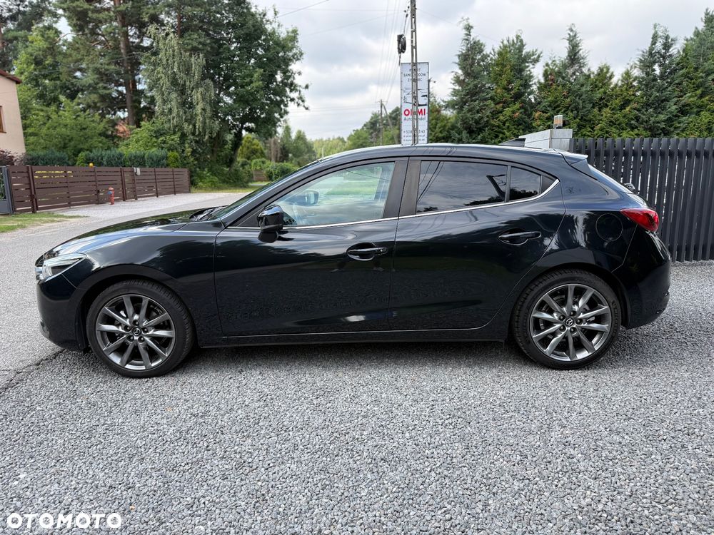 Mazda 3 SKYACTIV-G 120 Signature+ - 9