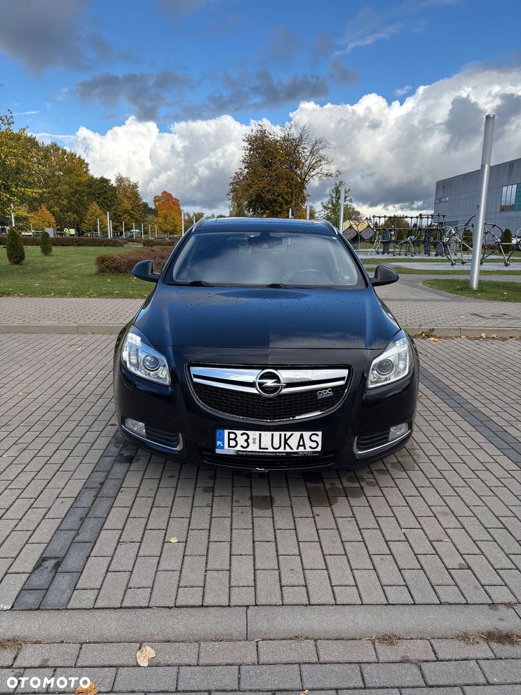 Opel Insignia 2.0 CDTI Cosmo ecoFLEX - 2