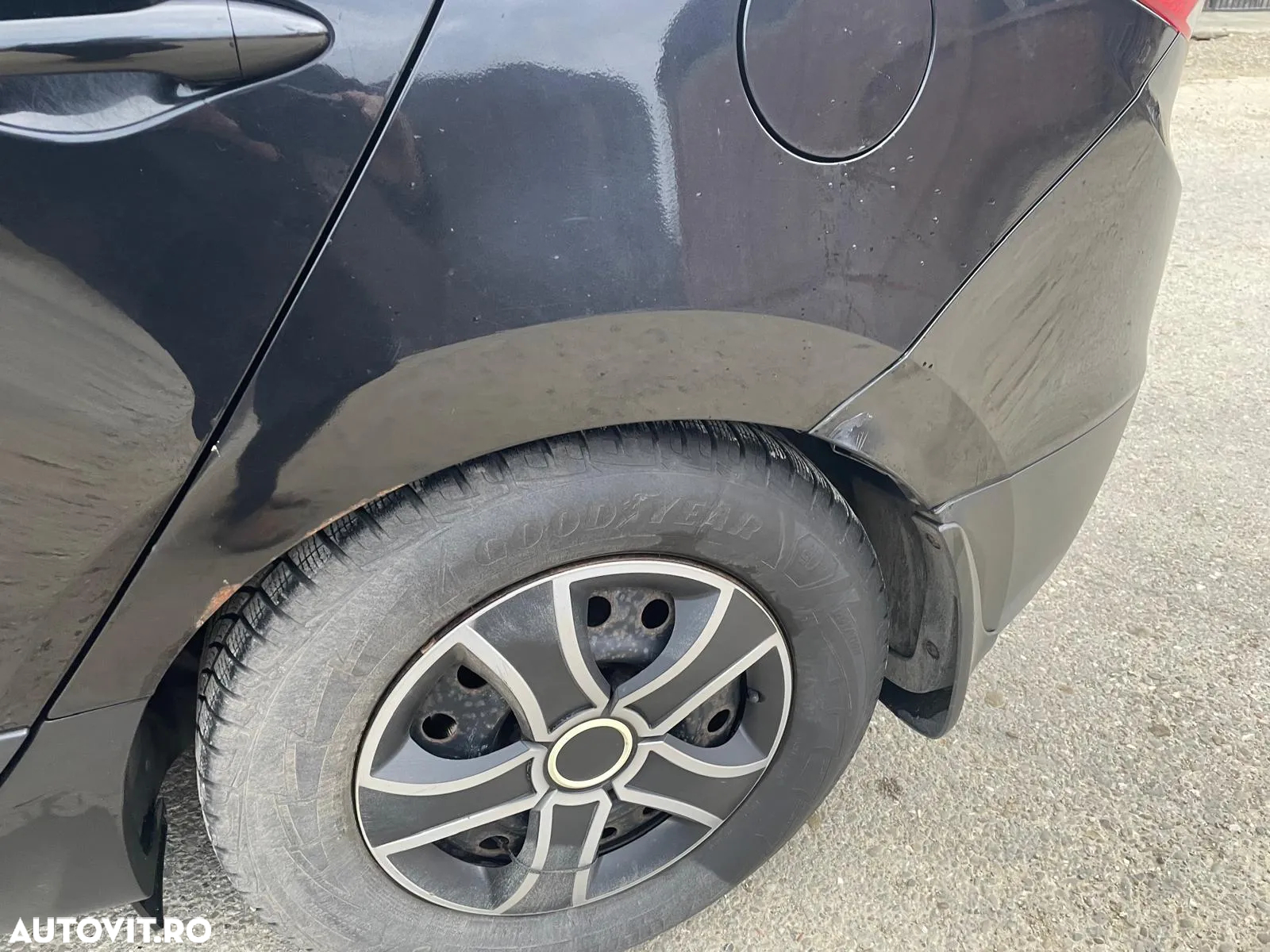 Hyundai ix35 2.0 CRDI High 4WD GL Style - 6